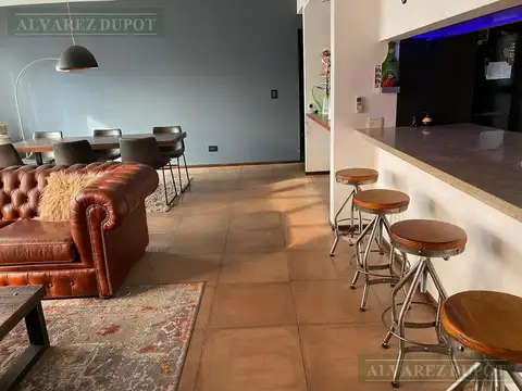 Departamento en Venta con 1 cocheras