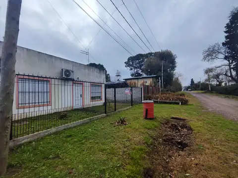 Casa Monoambiente con 1 baño
