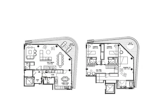 AV DEL LIBERTADOR 3700, Piso 3