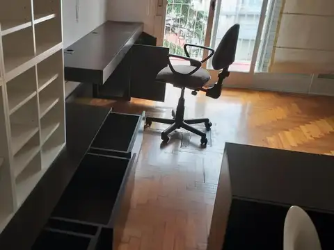 Departamento Monoambiente en alquiler - 1 Baño - Belgrano