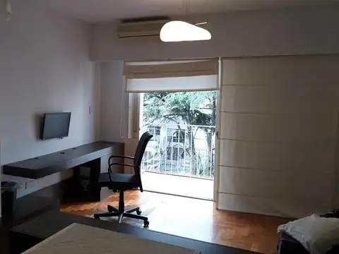 Departamento Monoambiente en alquiler - 1 Baño - Belgrano 