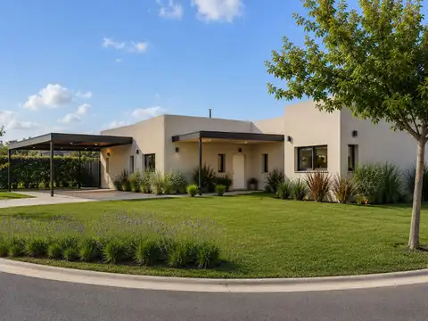 CASA EN SANTA EMILIA, PILAR DEL ESTE, ZONA NORTE