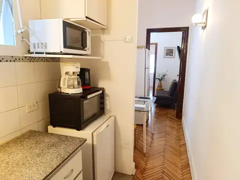 Departamento en Alquiler Temporal de 1 dormitorio