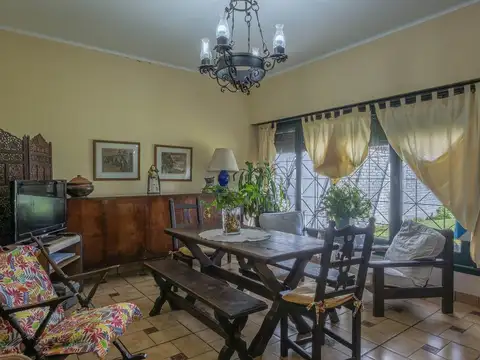 Venta Casa 4 Dorm Inmejorable Ubicacion - Martinez