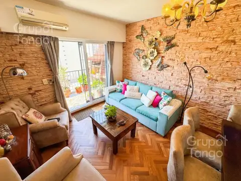 Departamento en Venta de 2 ambientes