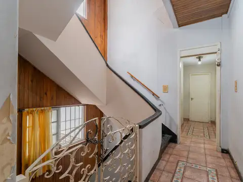 Depto Tipo Casa 5 ambientes con 3 baños