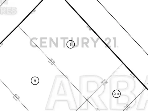 407 y 24  | VILLA ELISA - LA  PLATA  - Vendemos Terreno en importante esquina!