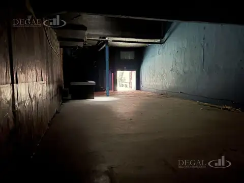 Galpon en Venta 40 años