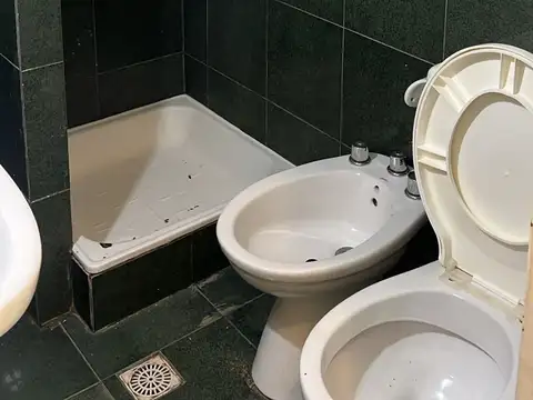 Monoambiente dividido, Excelente Ubicacion