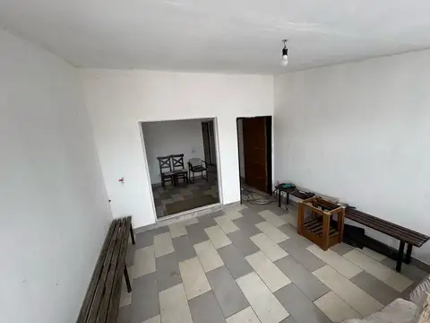 Depto Tipo Casa 2 ambientes con 1 baño