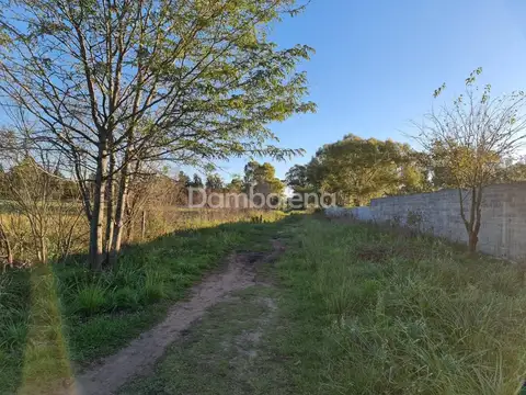 Terreno Fraccion  en Venta ubicado en Francisco Álvarez, Moreno, G.B.A. Zona Oeste