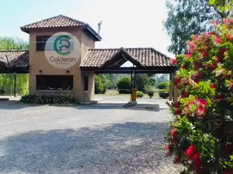 Terreno Lote en Venta Comarcas De Luján Santa Inés