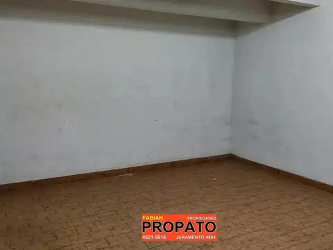 Local en Venta en Belgrano C, USD 72.000