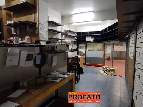 Local en Venta 50 años