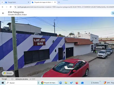 LOCALES Y VIVENDA en venta en Comodoro Rivadavia