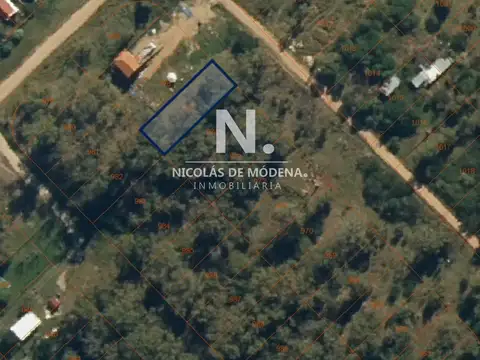 VENTA TERRENO EN SANTA MÓNICA