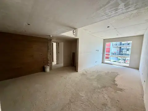 Departamento 3 amb al frente a estrenar  - palermo hollywood