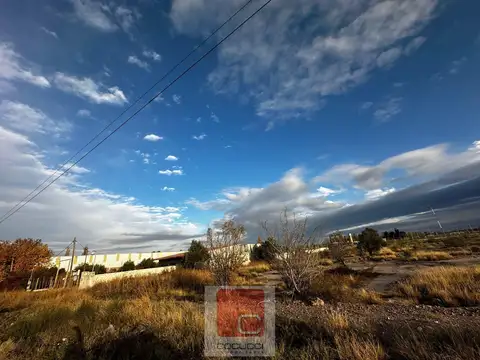 Hemroso Lote en  venta en Ruta 60 y Santa Fe, Coquimbito, Maipú