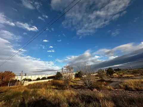 Hemroso Lote en  venta en Ruta 60 y Santa Fe, Coquimbito, Maipú