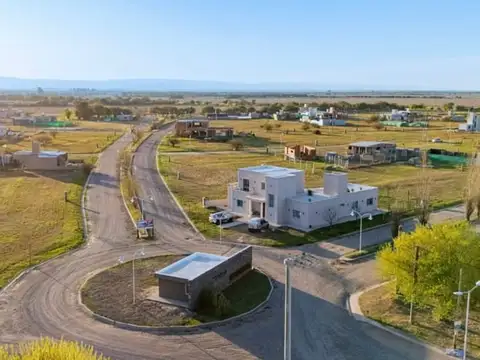 VENTA LOTE 378 m² - LA VIEJA ESTANCIA - ESCRITURA