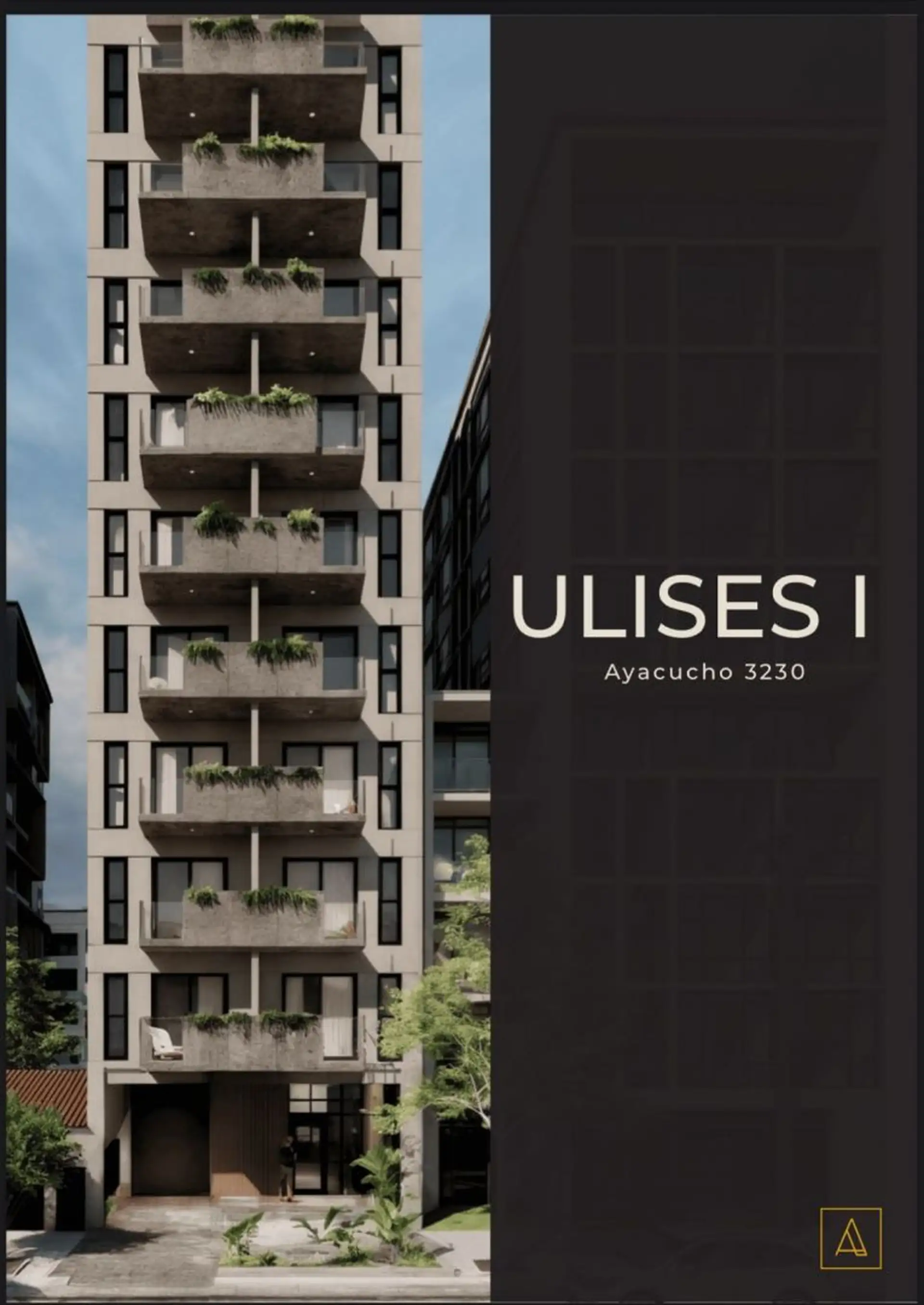 Venta de Departamentos 2 Amb Semipiso en La Perla -ULISES I-