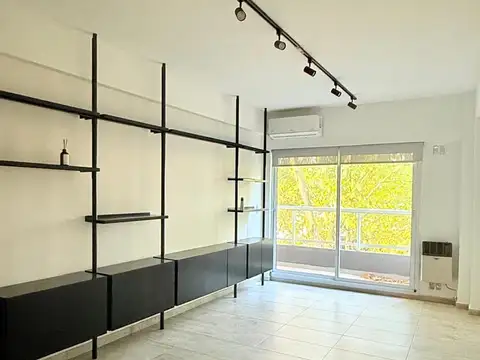 Alquiler Departamento en Villa Urquiza 2 amb con balcón
