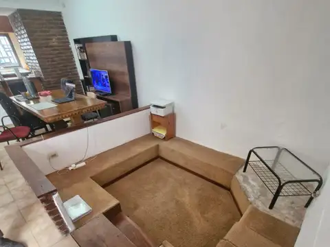 Pampa 700, Piso PB