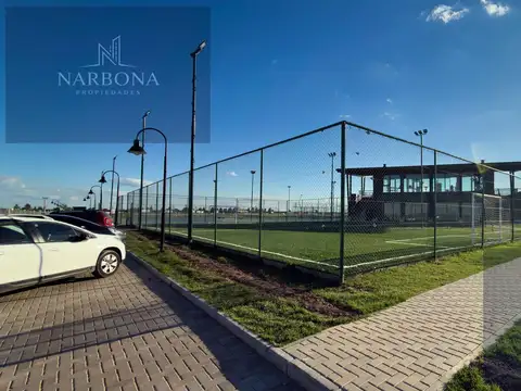 VENTA LOTE EN FUNES LAKES- LOTE 82- CONTINENTE "A"- 702M2. FUNES LAKES – BARRIO PRIVADO