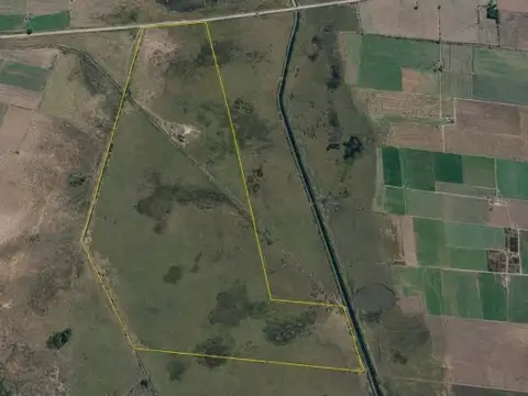 Campo a la venta, 424 Has en San Genaro.