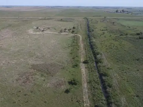 Campo a la venta, 424 Has en San Genaro.