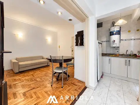 Departamento en Alquiler de 2 ambientes