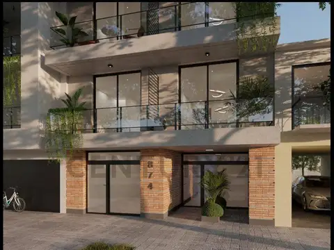 Departamento en construcción  tipo LOFT en venta en La PLATA de Un Dormitorio - Financiamiento