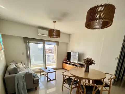 Departamento en Alquiler Temporal con 1 cocheras