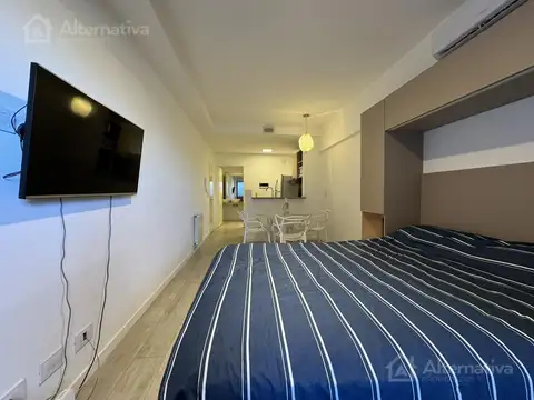Departamento en Alquiler Temporal en Chacarita, USD 850