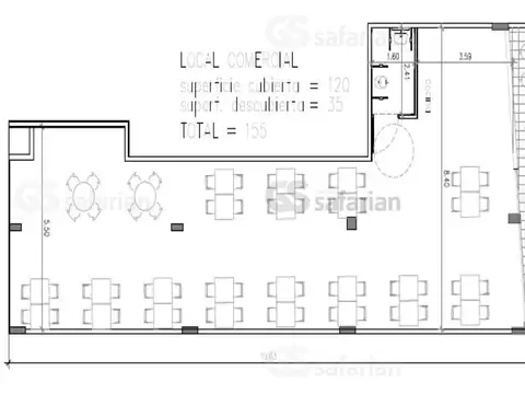 Local en Venta en Retiro, USD 450.000