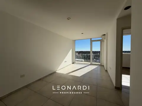 Departamento en Alquiler con 1 cocheras