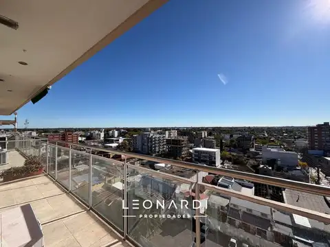Departamento en alquiler en Edificio Torre Central Plaza - Escobar - ID 6063