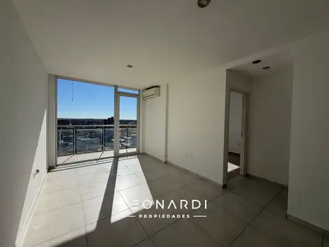 Asborno 642, 9º piso + cochera