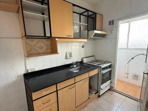 Departamento en Venta en Paternal, USD 90.000