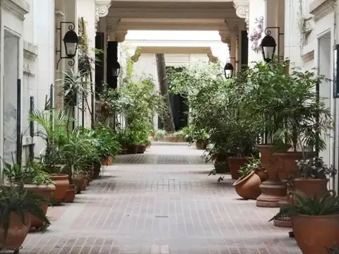 Departamento en  Historico Pasaje Santamarina, San Telmo