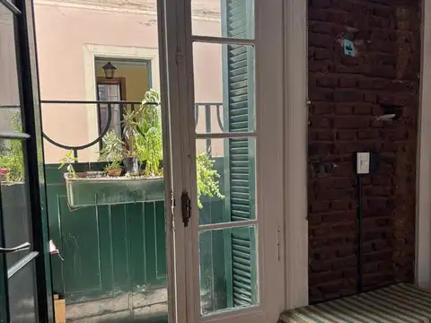 Departamento en Venta en San Telmo, USD 120.000