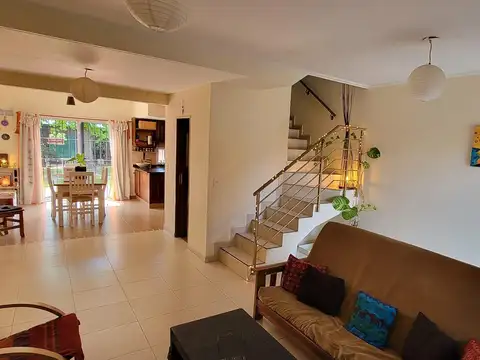 Depto Tipo Casa en Venta de 3 dormitorios