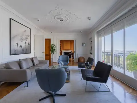 Departamento en Alquiler con 2 cocheras