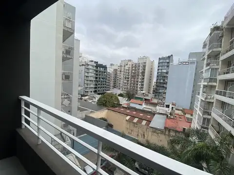 Departamento en Alquiler en Palermo, USD 400