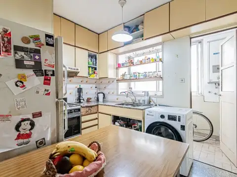 VENTA – 3 Ambientes en Belgrano. Roosevelt y Av. Cabildo