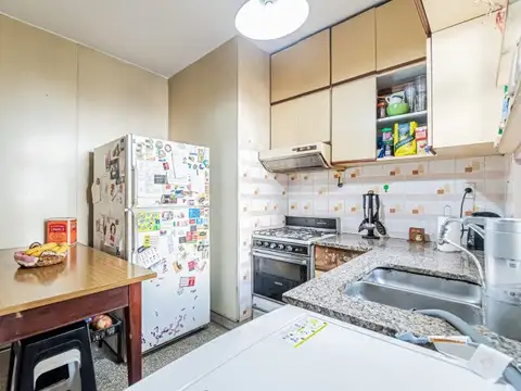 Departamento en Venta de 3 ambientes