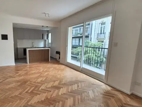 Departamento en Alquiler en Barrio Norte, CABA
