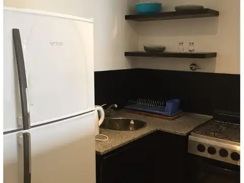 Departamento en Alquiler Temporal en Palermo, USD 600