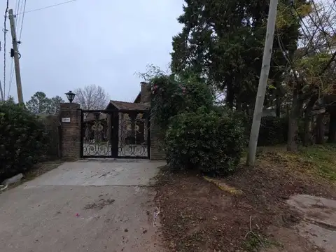 VENTA DE TERRENO EN LOS CARDALES