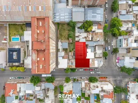 VENTA PARA DESARROLLO HASTA 15 PISOS PLENO ESTOMBA